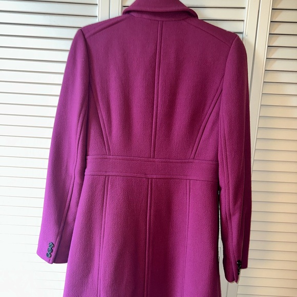 J. Crew Lady Day Coat - Picture 2 of 8